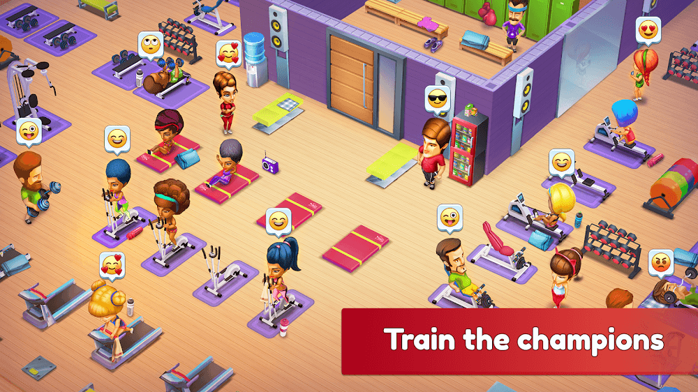My Gym: Fitness Studio Manager screenshot 3