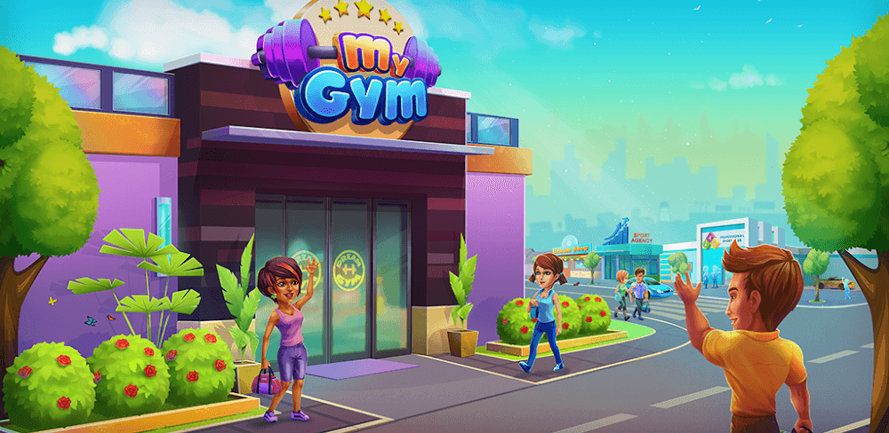 My Gym: Fitness Studio Manager screenshot 1