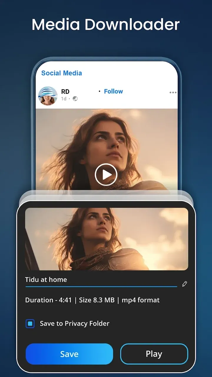 HDx Player screenshot 4