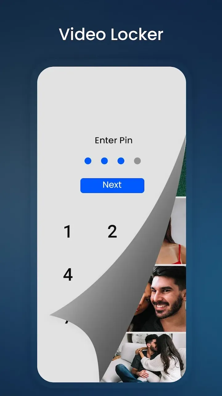 HDx Player screenshot 5