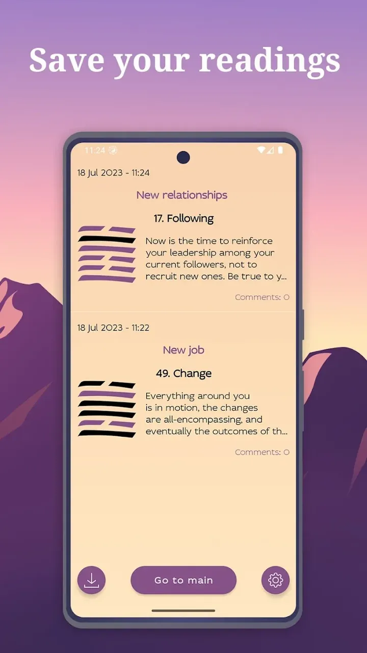 The Book of Changes screenshot 6