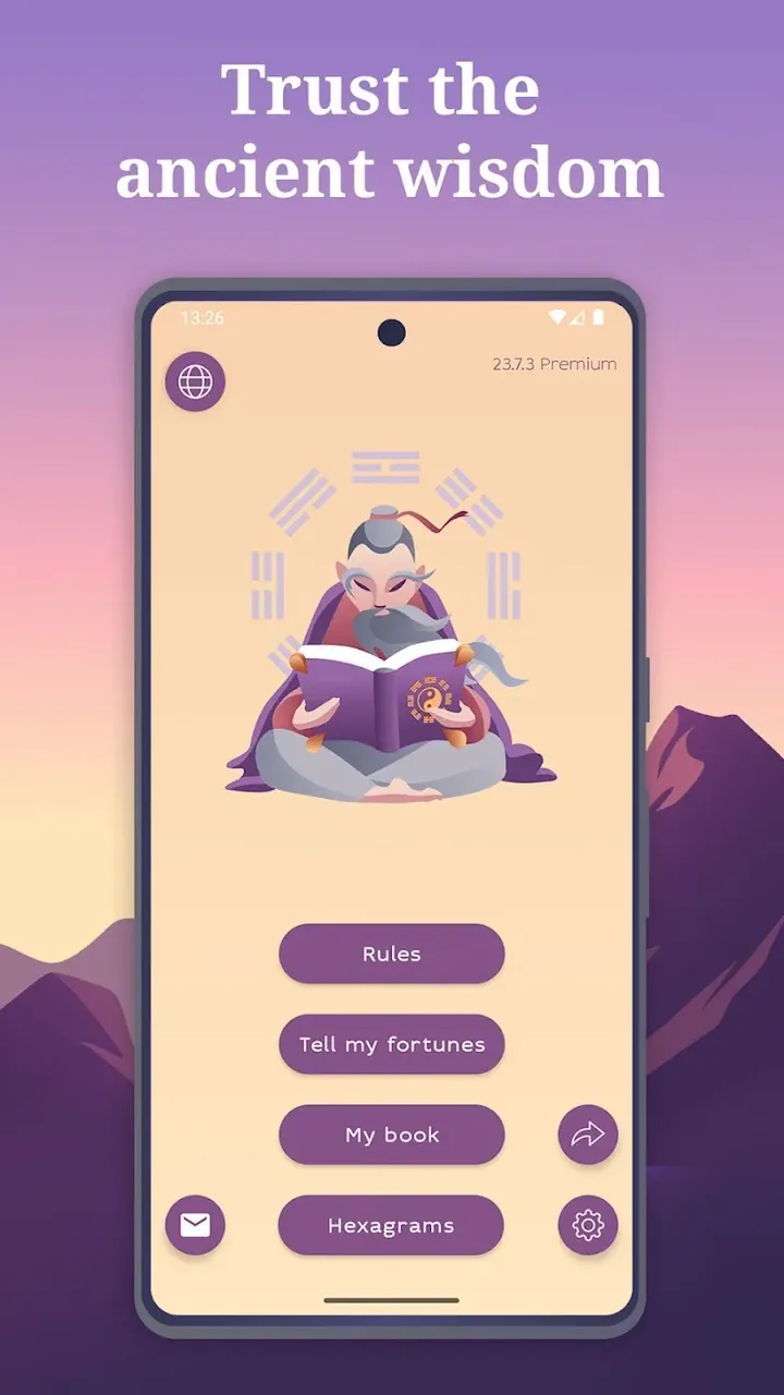 The Book of Changes screenshot 3