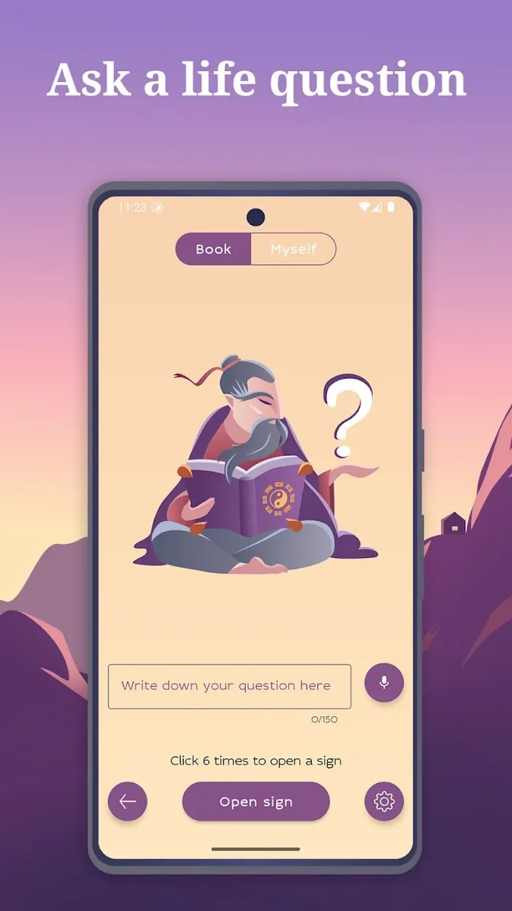 The Book of Changes screenshot 4