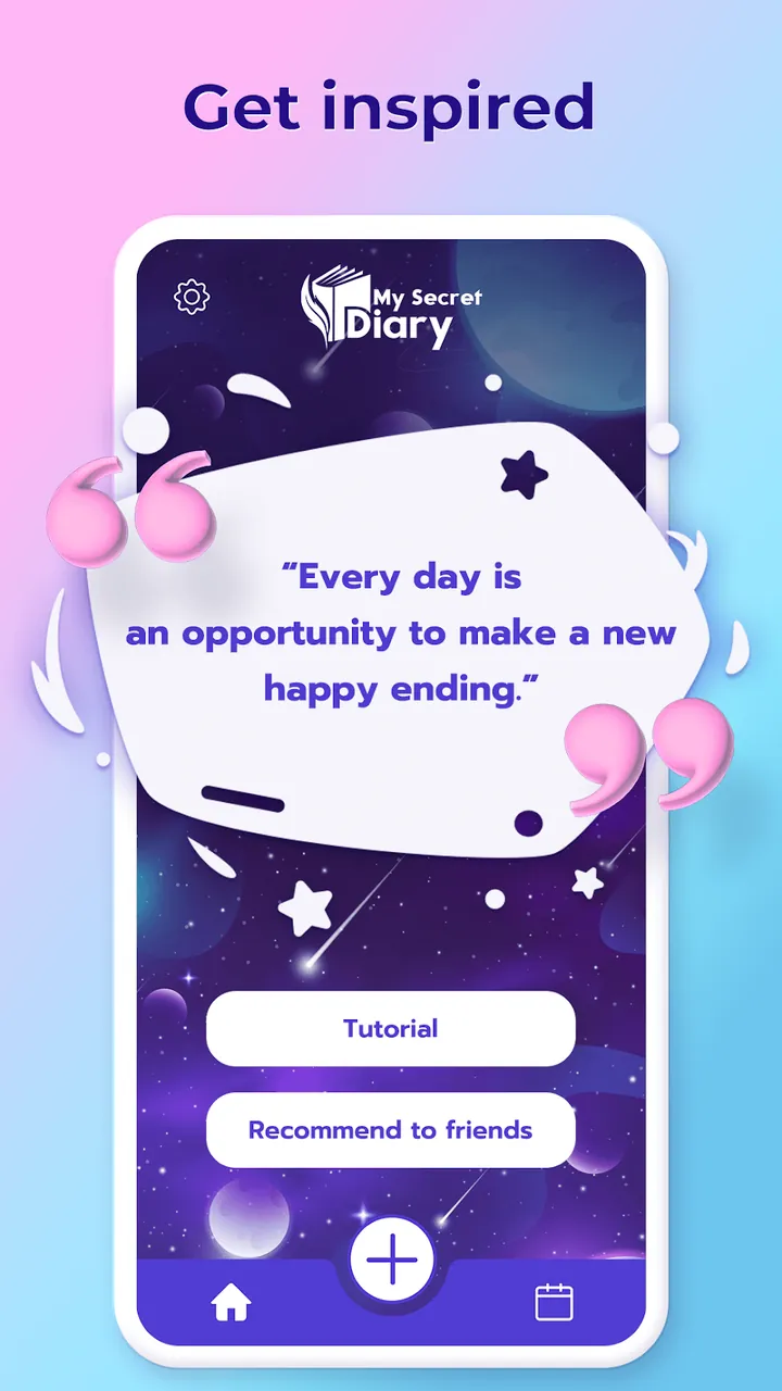 My Secret Diary screenshot 3