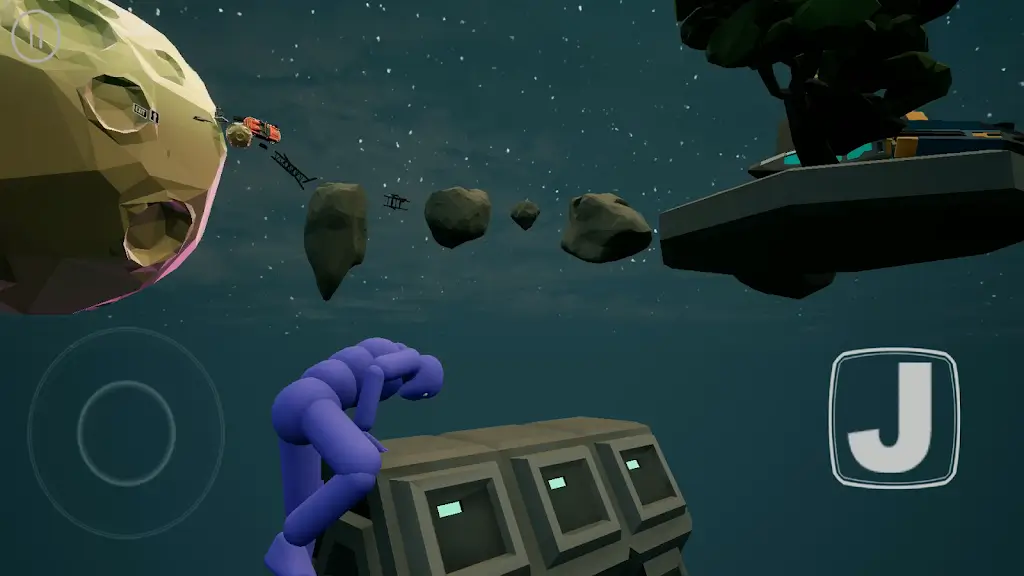 Only Up! Parkour Ragdoll screenshot 3