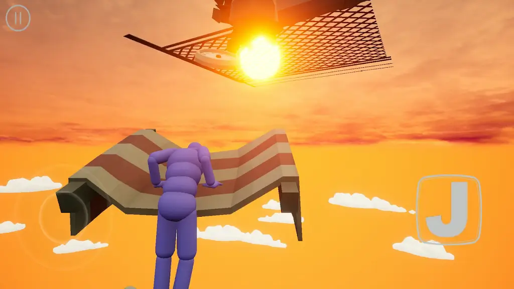 Only Up! Parkour Ragdoll screenshot 5