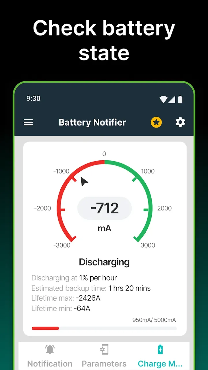 Battery Notification screenshot 4
