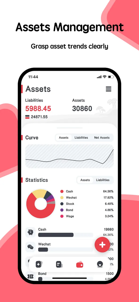 Quick Money Manager screenshot 5