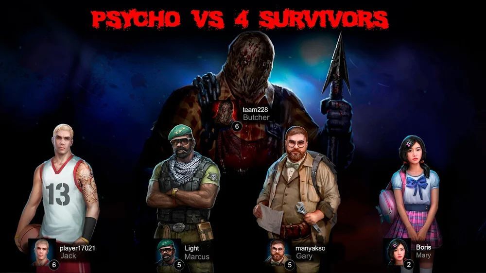 Horrorfield Multiplayer Horror screenshot 4