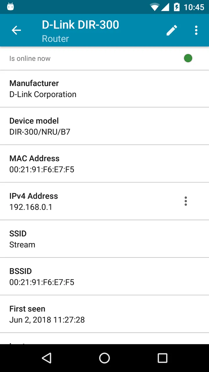 PingTools Pro screenshot 6