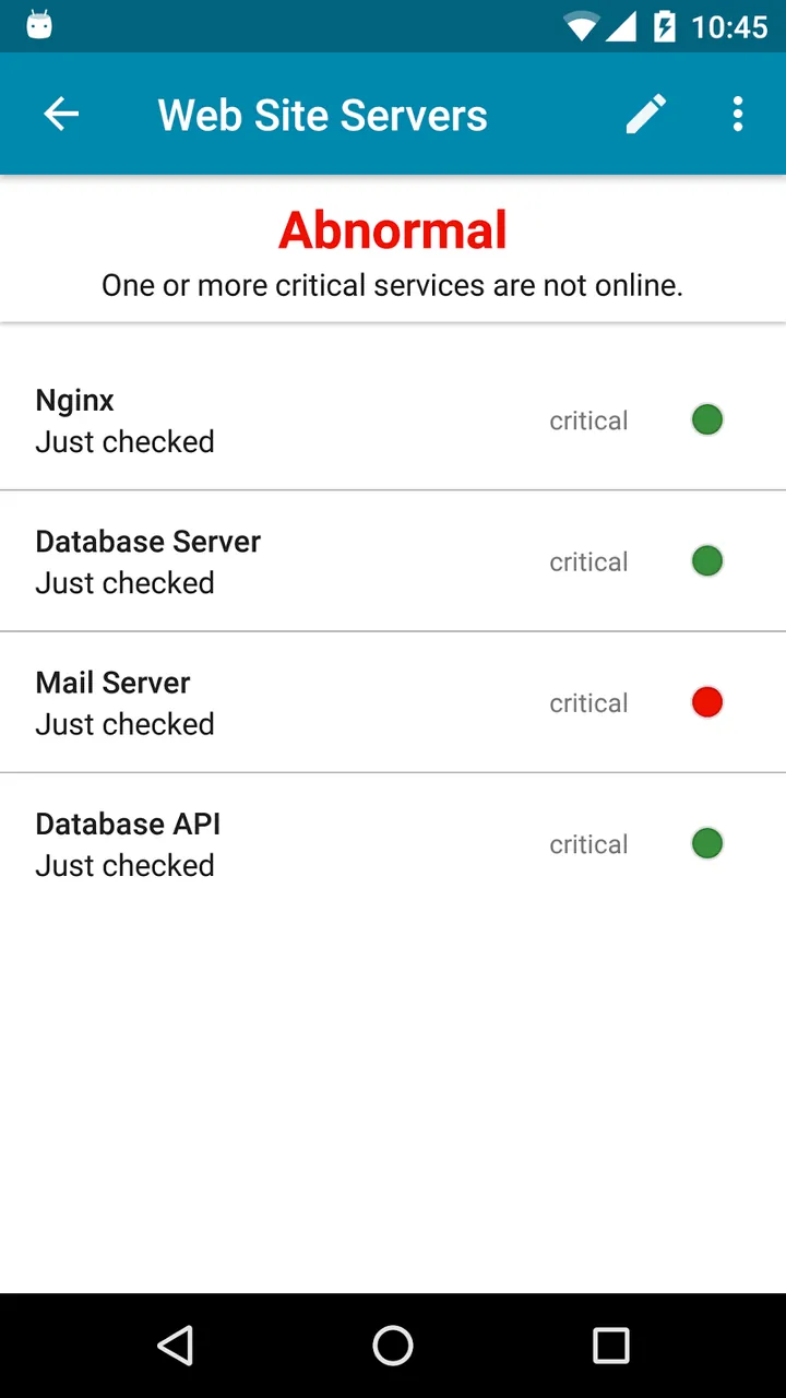 PingTools Pro screenshot 4