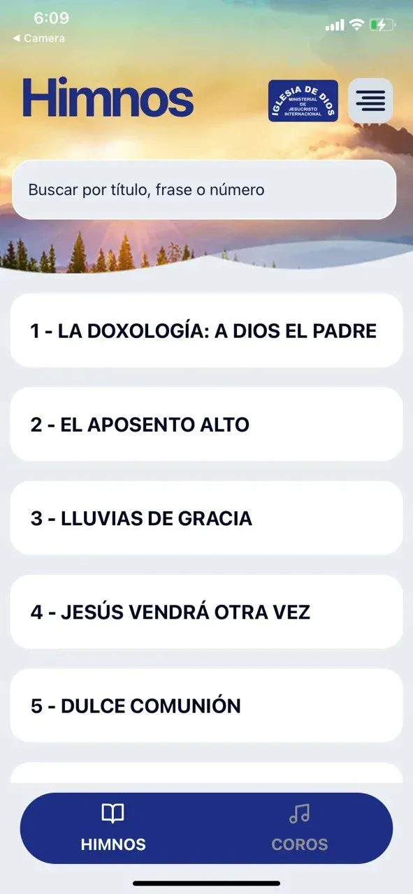 Himnario IDMJI screenshot 4