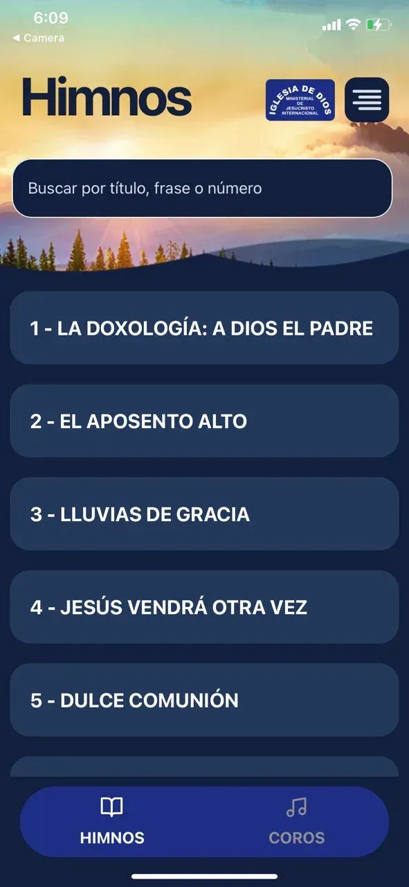 Himnario IDMJI screenshot 5