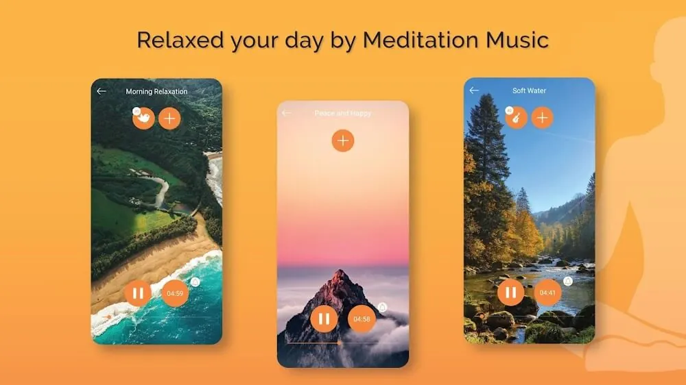 Meditation Music screenshot 2