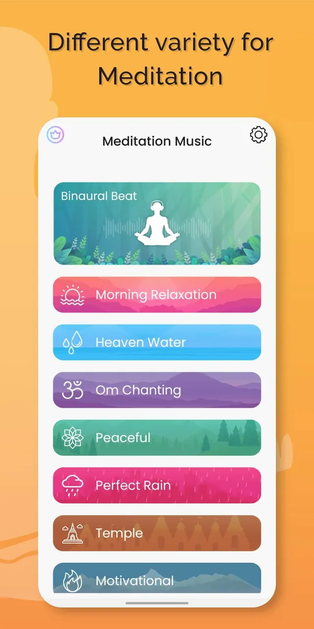 Meditation Music screenshot 3