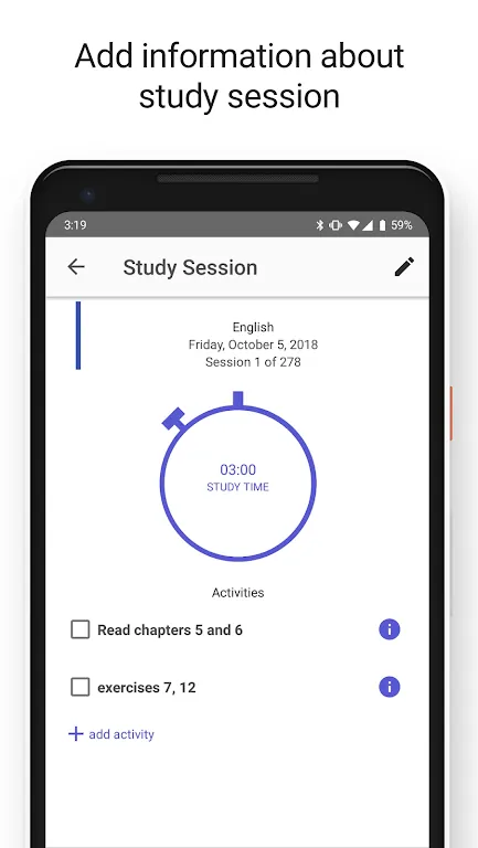 Easy Study screenshot 4