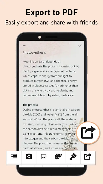 IQNote screenshot 7
