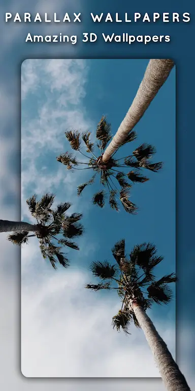 Parallax 3D Wallpapers screenshot 3