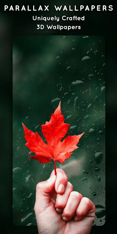 Parallax 3D Wallpapers screenshot 7
