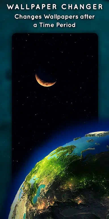 Parallax 3D Wallpapers screenshot 5