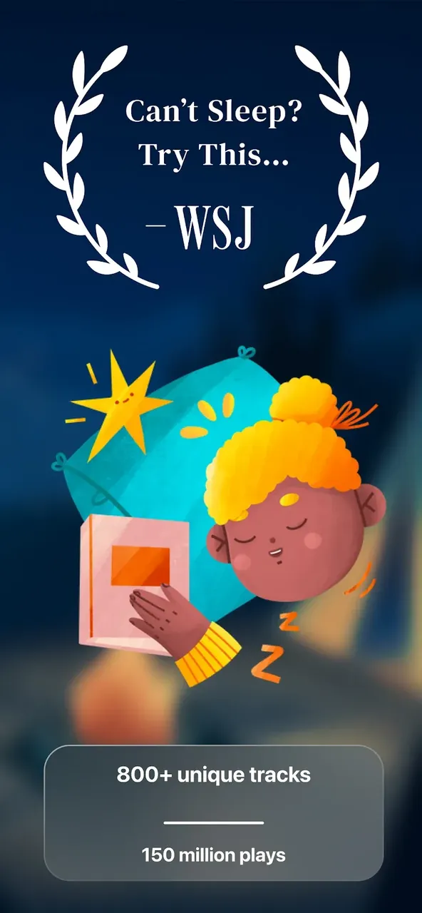 Slumber: Fall Asleep, Insomnia screenshot 2