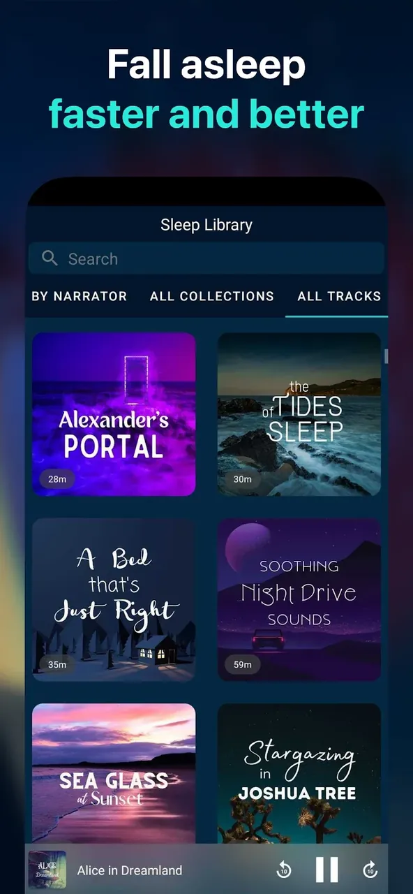 Slumber: Fall Asleep, Insomnia screenshot 3
