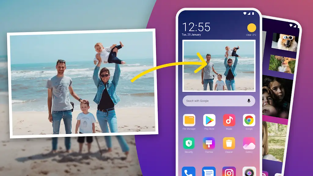 Photo Widget screenshot 7