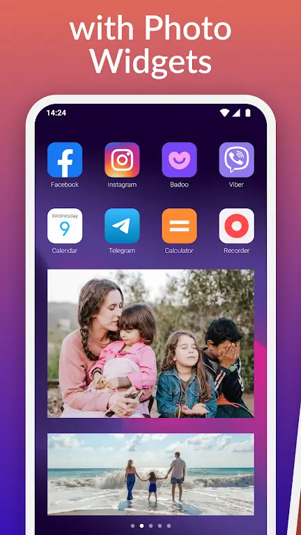 Photo Widget screenshot 3