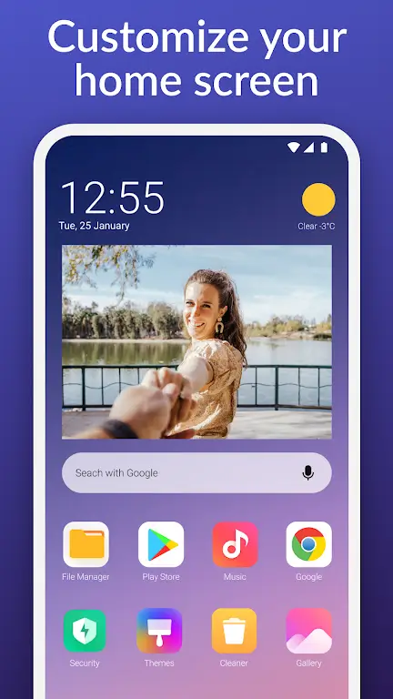 Photo Widget screenshot 2