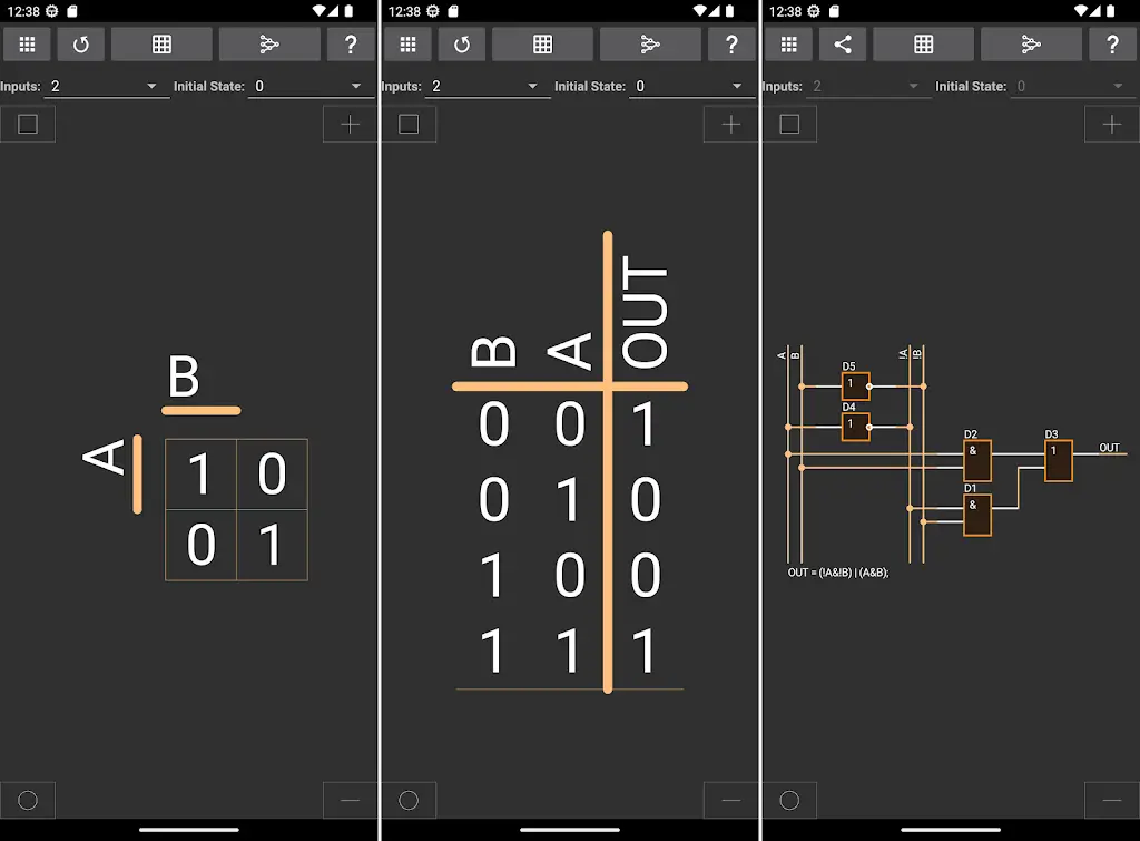 Circuit Calculator screenshot 4
