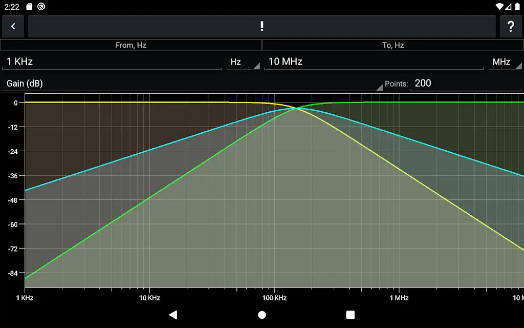 Circuit Calculator screenshot 2