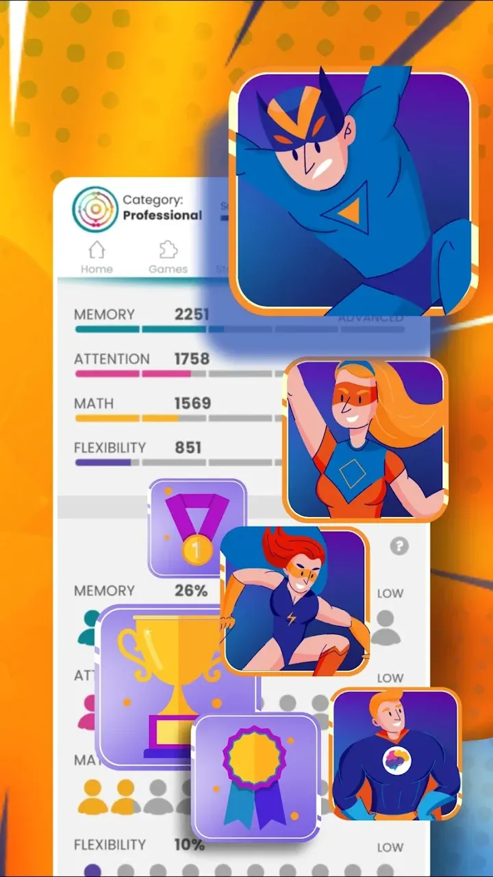 Brain Power screenshot 5