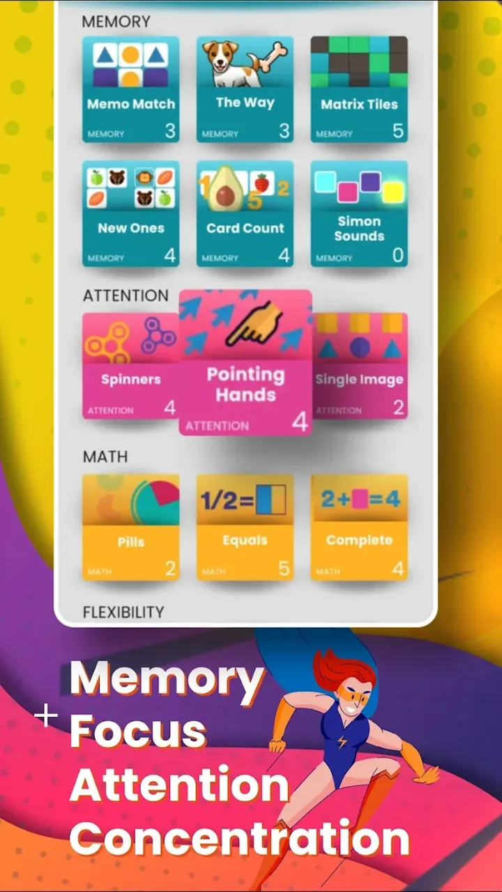 Brain Power screenshot 4