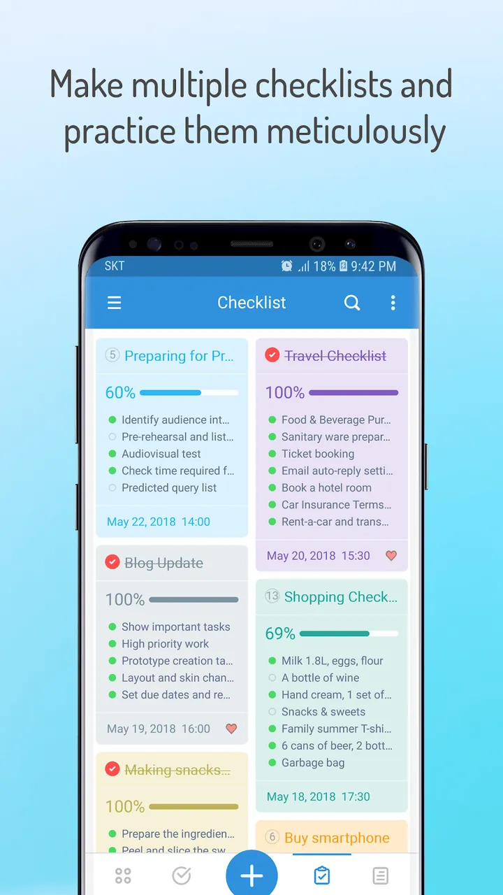 PopToDo screenshot 4