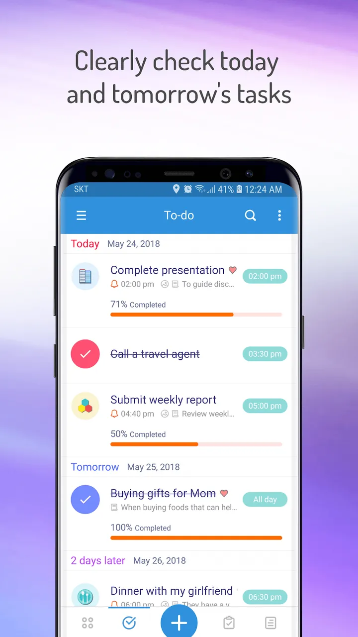 PopToDo screenshot 3