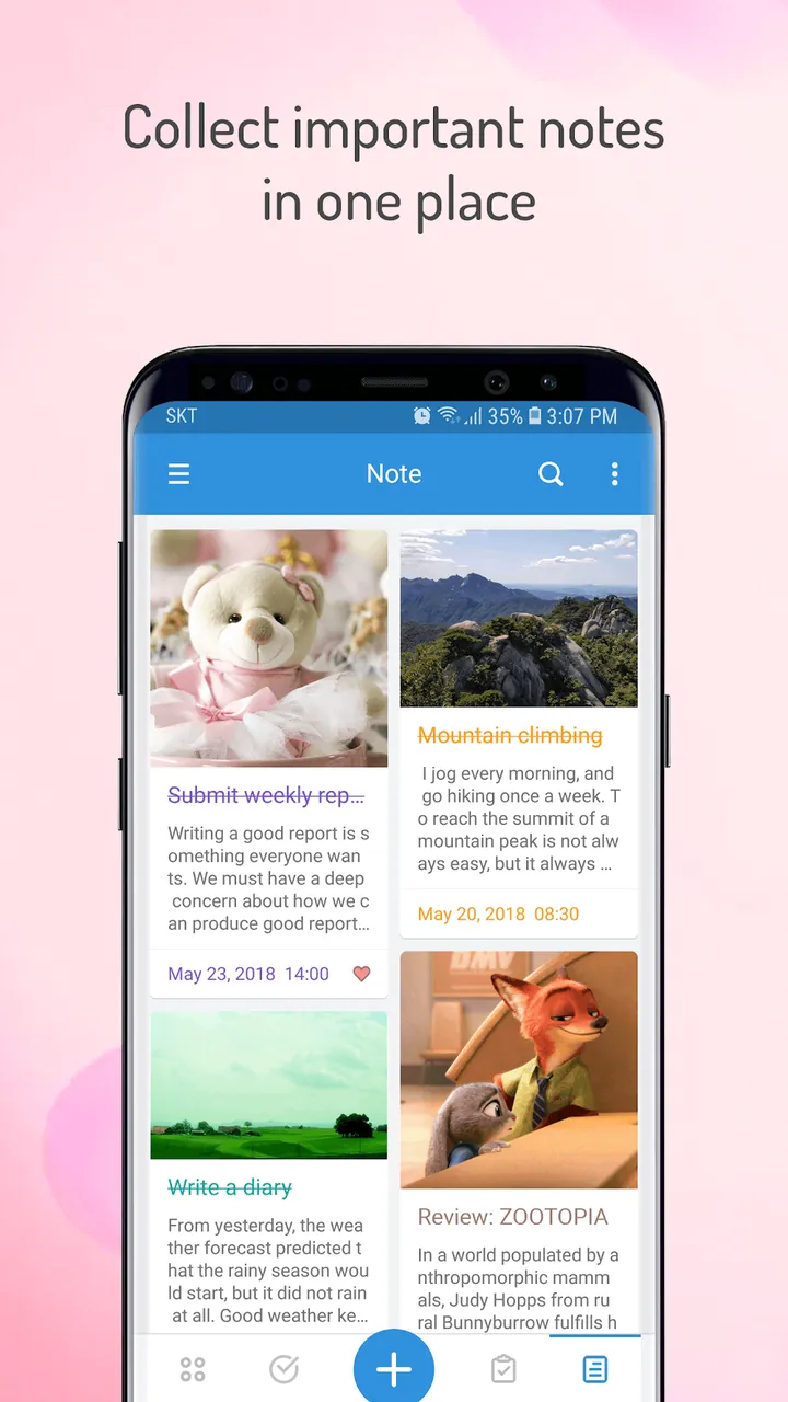 PopToDo screenshot 5