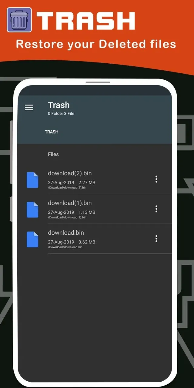 File Manager by Lufick screenshot 3
