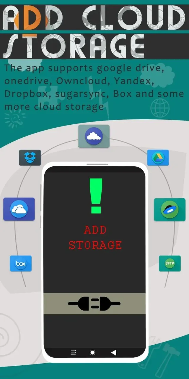 File Manager by Lufick screenshot 6