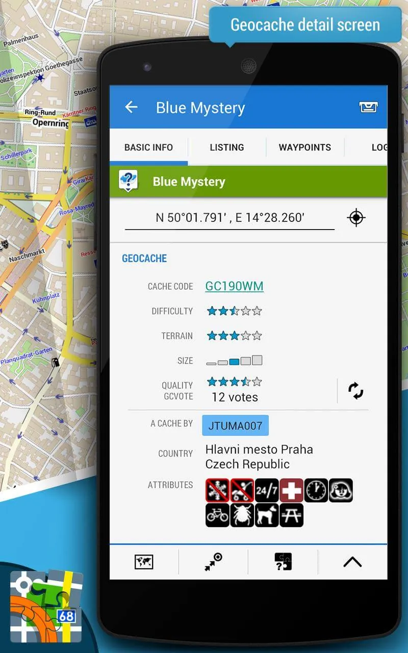 Locus Map 3 Classic screenshot 6