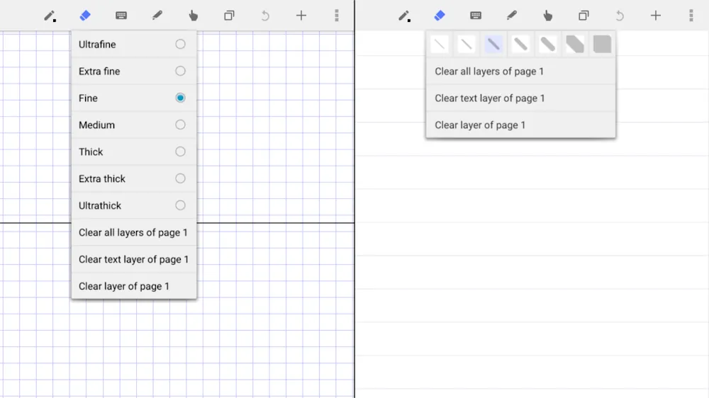LectureNotes screenshot 4
