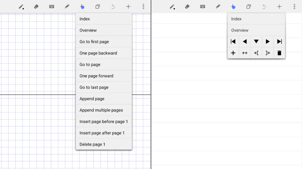 LectureNotes screenshot 7