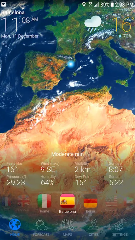 Weather Now screenshot 6