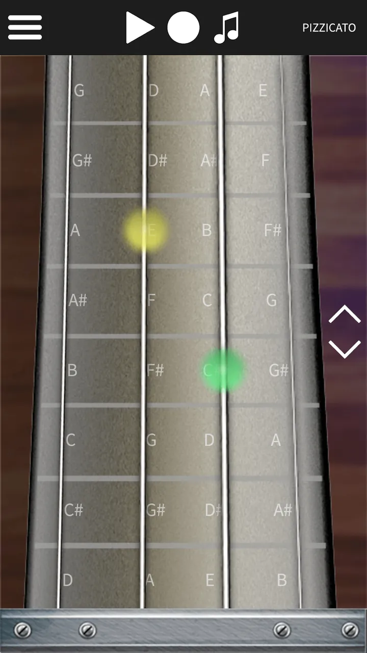 Real Violin Solo app screenshot 3