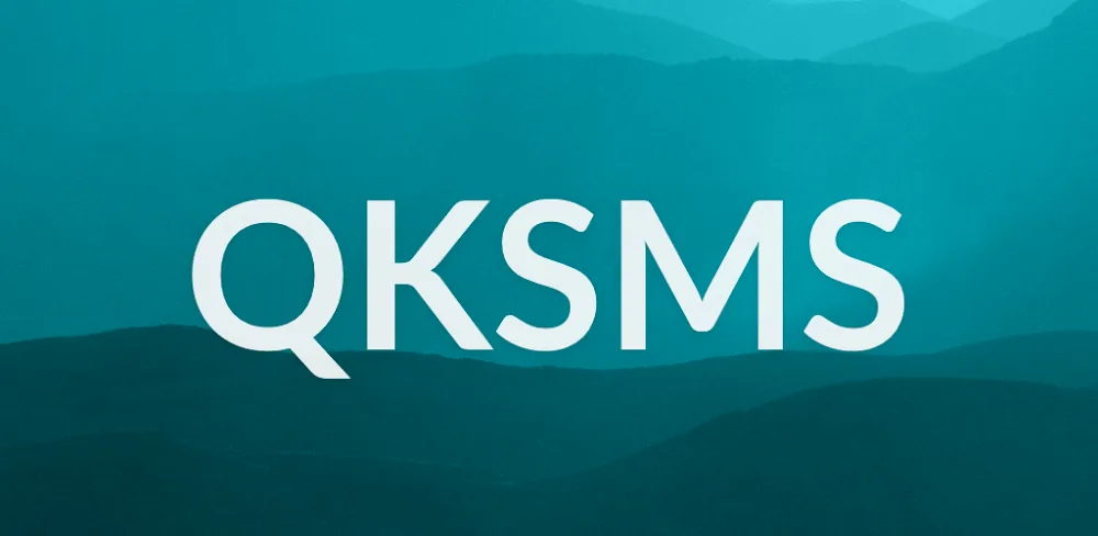QKSMS screenshot 1