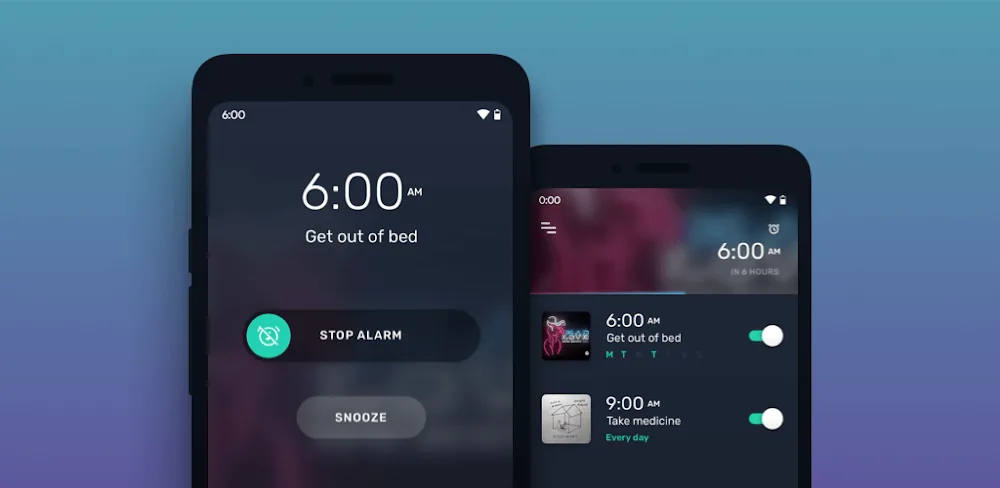 Mornify screenshot 1
