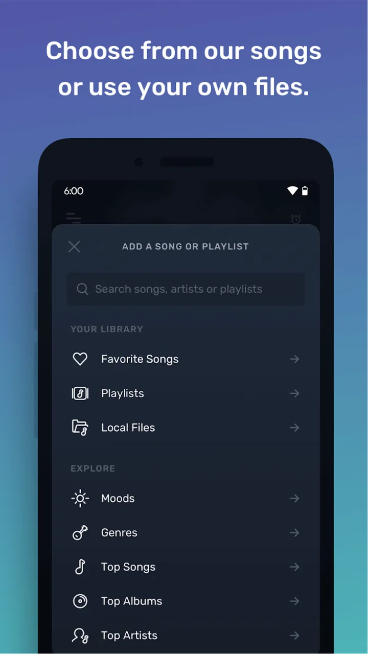 Mornify screenshot 6