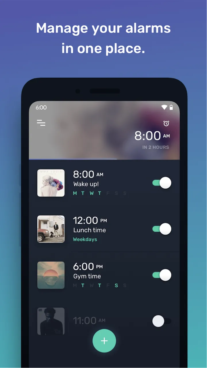 Mornify screenshot 4