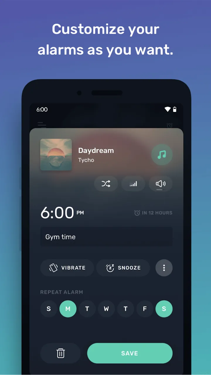 Mornify screenshot 5