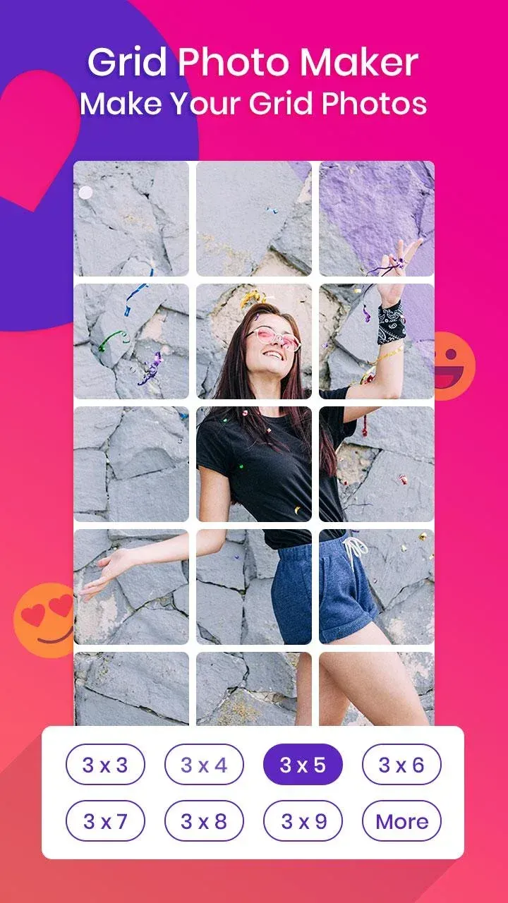 Grid Maker screenshot 4