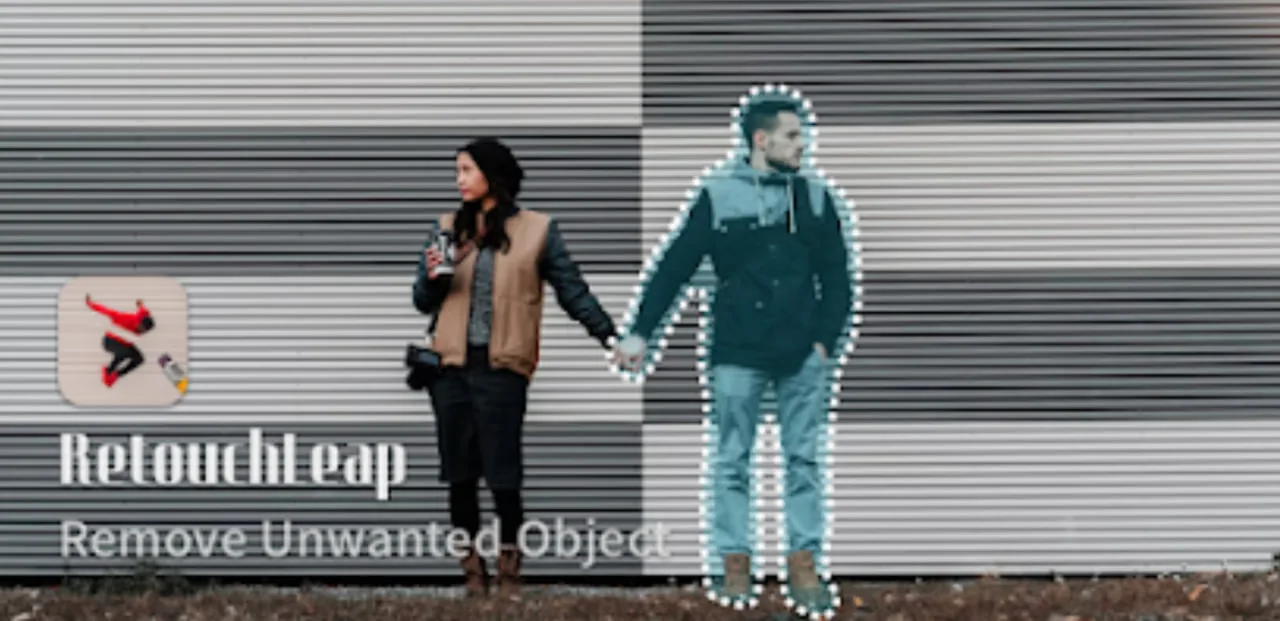 RetouchLeap - Remove Object screenshot 1